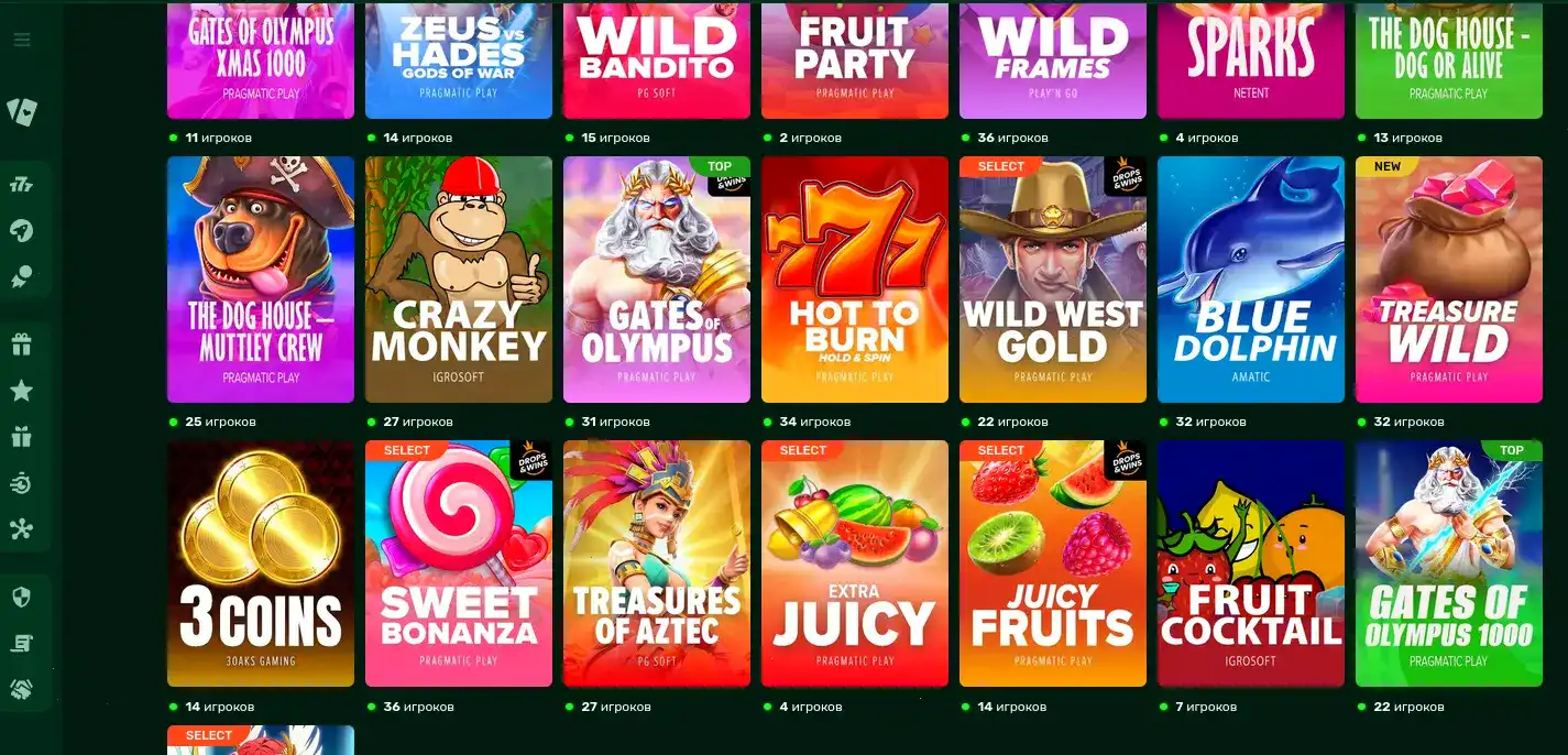 Jetton casino мобильное приложение